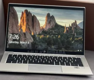New Laptop HP EliteBook 830 G7 16GB Intel Core I7 SSD 512GB