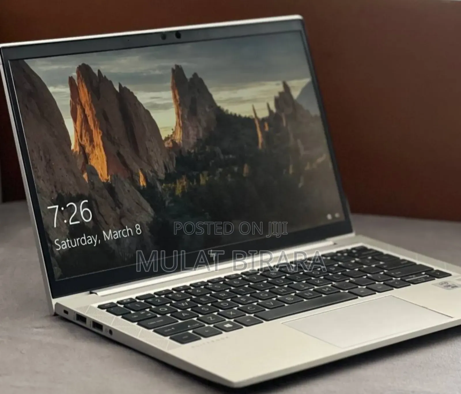 New Laptop HP EliteBook 830 G7 16GB Intel Core I7 SSD 512GB