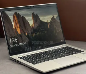 New Laptop HP EliteBook 830 G7 16GB Intel Core I7 SSD 512GB
