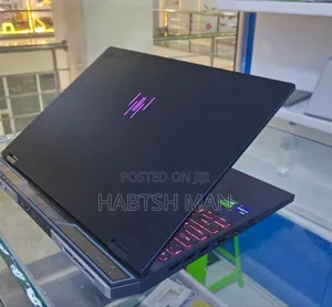 New Laptop Acer Predator Helios 300 16GB Intel Core I9 SSD 1T