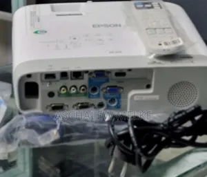 Epson Projector Has Remote Model Name: Eb-X39 Hardwa