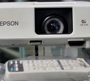 Epson Projector Has Remote Model Name: Eb-X39 Hardwa