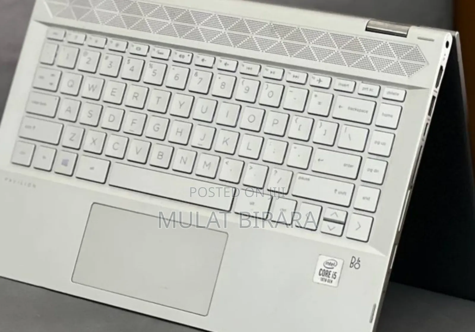 New Laptop HP Pavilion X360 16GB Intel Core I5 SSD 512GB