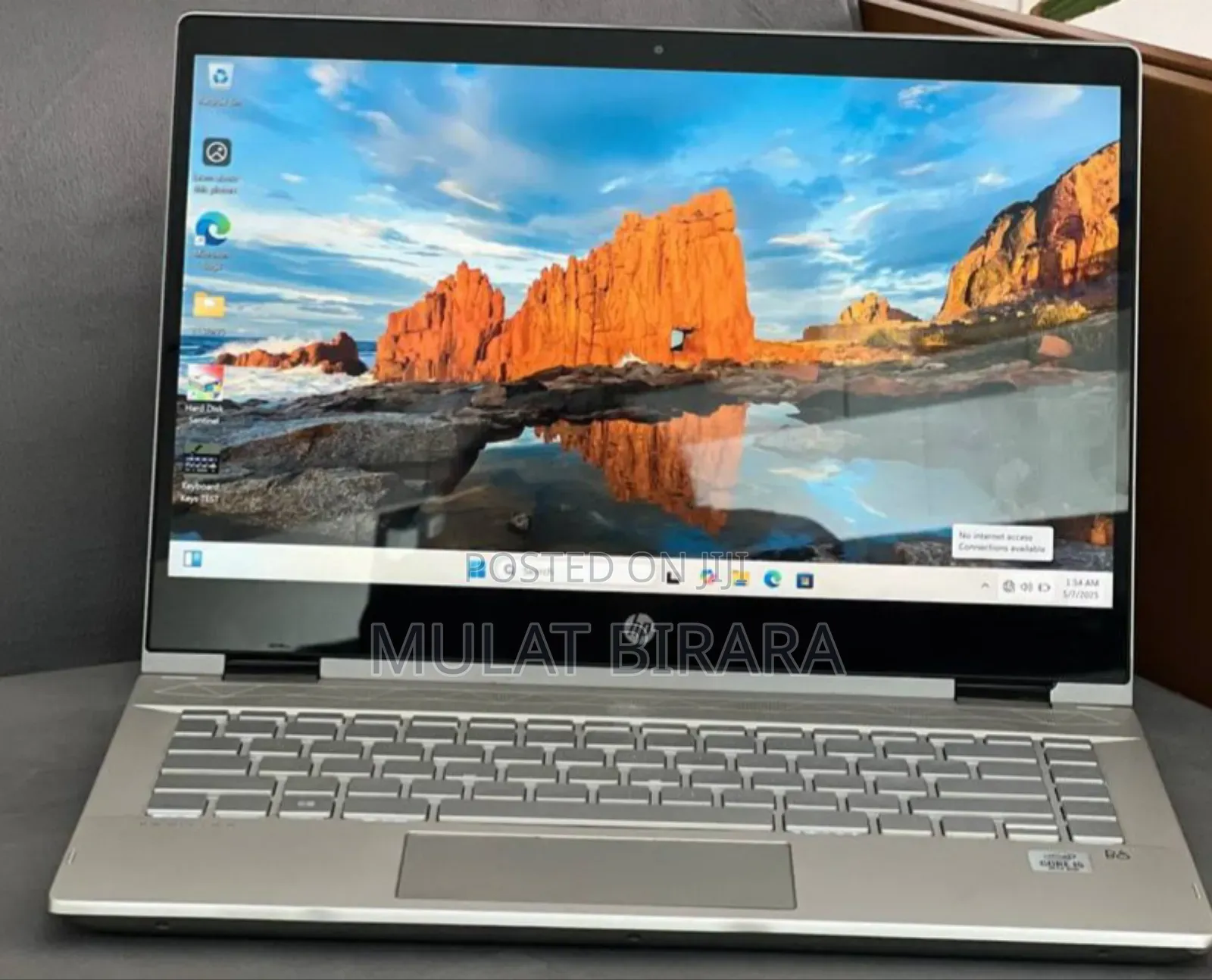 New Laptop HP Pavilion X360 16GB Intel Core I5 SSD 512GB