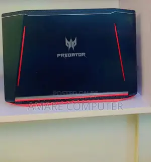 Photo - Laptop Acer Predator Helios 300 16GB Intel Core I7 SSD 1T