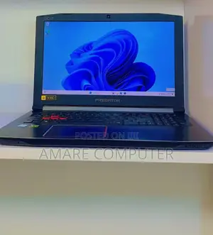 Laptop Acer Predator Helios 300 16GB Intel Core I7 SSD 1T