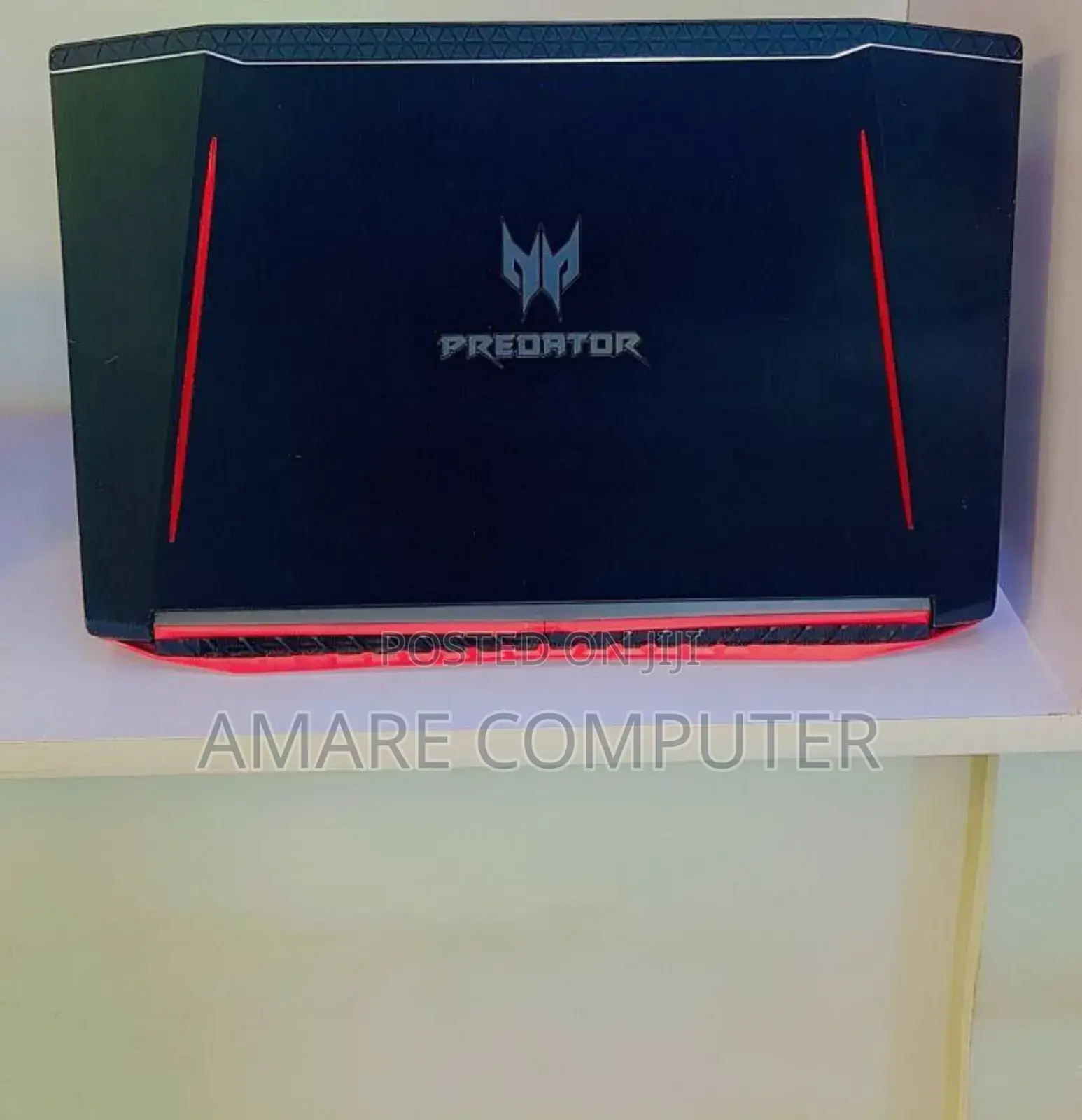 Laptop Acer Predator Helios 300 16GB Intel Core I7 SSD 1T