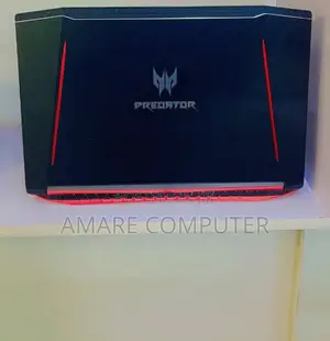 Laptop Acer Predator Helios 300 16GB Intel Core I7 SSD 1T
