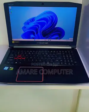 Laptop Acer Predator Helios 300 16GB Intel Core I7 SSD 1T