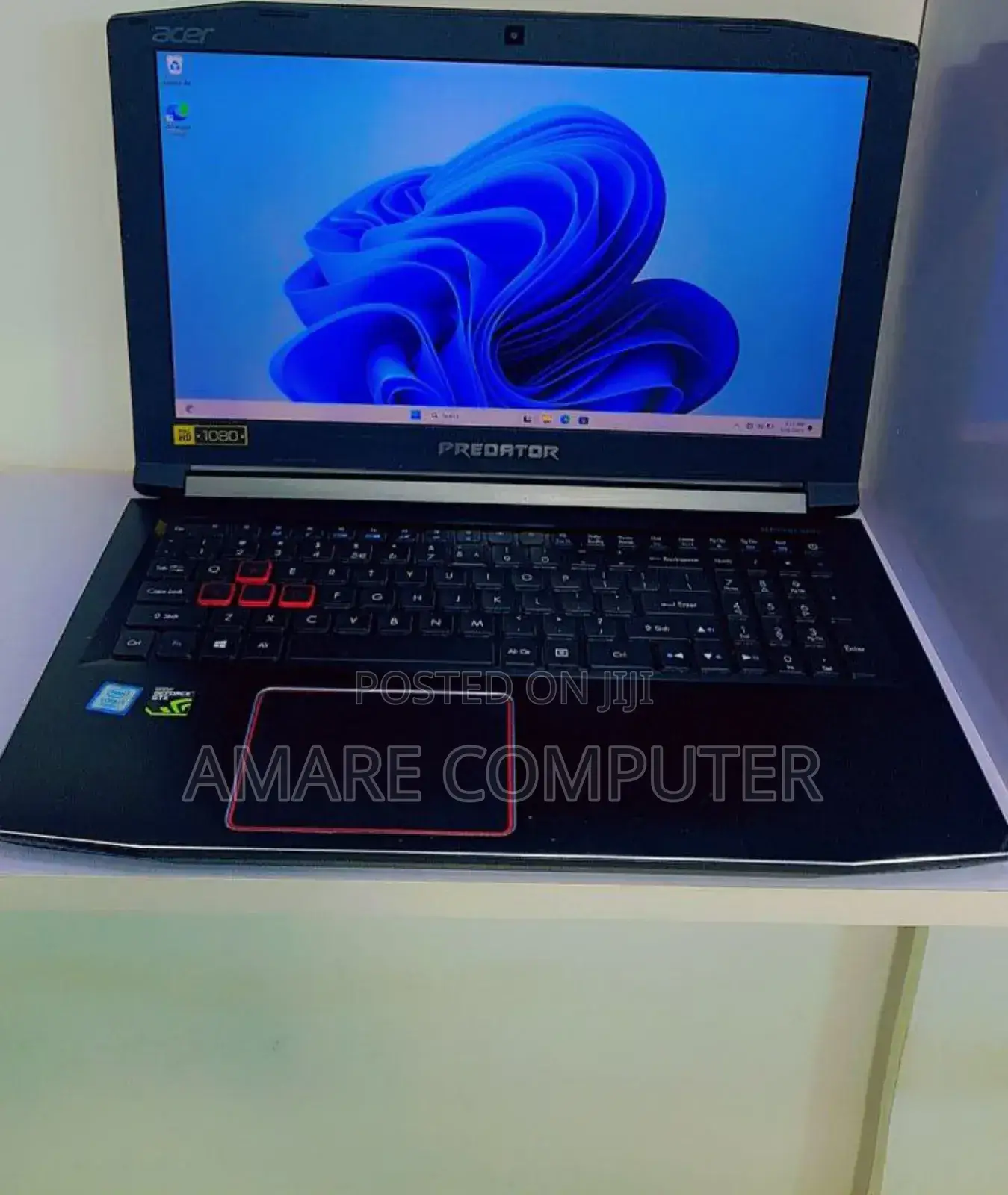 Laptop Acer Predator Helios 300 16GB Intel Core I7 SSD 1T