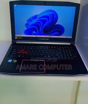 Laptop Acer Predator Helios 300 16GB Intel Core I7 SSD 1T