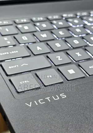 New Laptop HP Victus 16 16GB Intel Core I7 SSD 1T