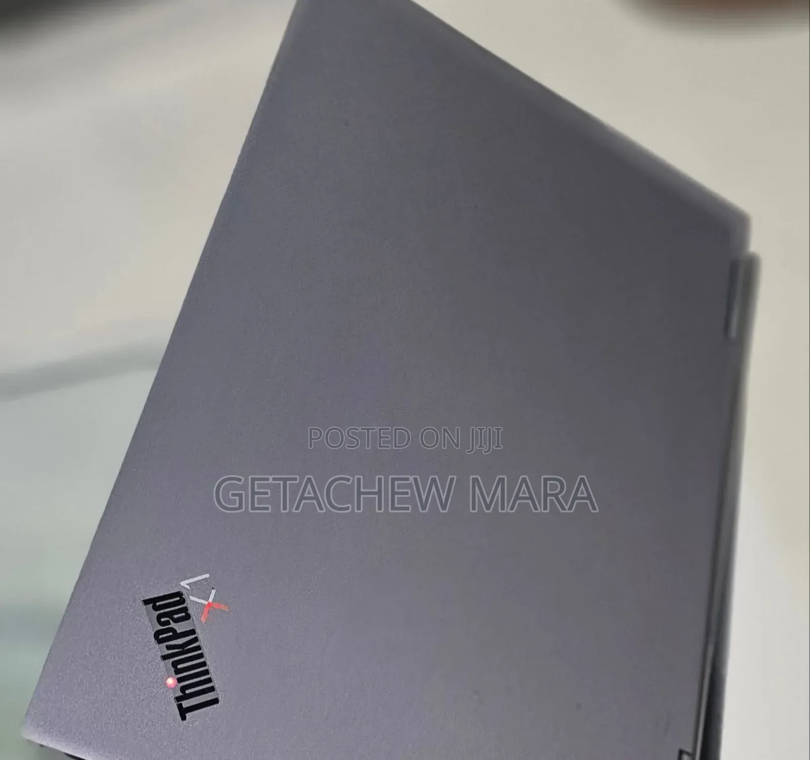 New Laptop Lenovo ThinkPad Yoga 370 16GB Intel Core I7 SSD 1T