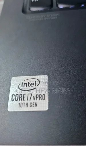 New Laptop Lenovo ThinkPad Yoga 370 16GB Intel Core I7 SSD 1T