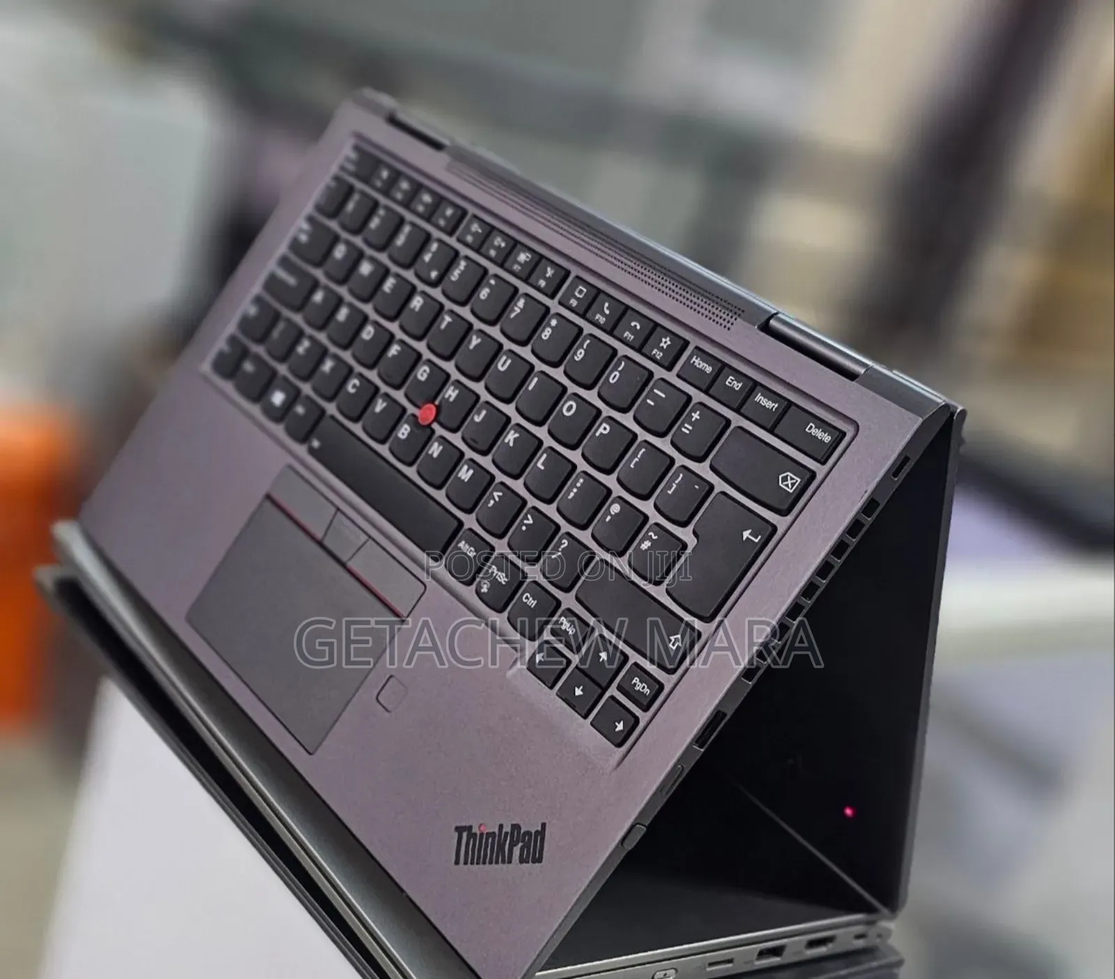 New Laptop Lenovo ThinkPad Yoga 370 16GB Intel Core I7 SSD 1T