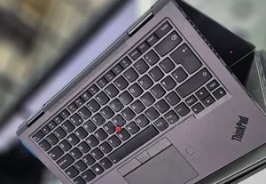 New Laptop Lenovo ThinkPad Yoga 370 16GB Intel Core I7 SSD 1T