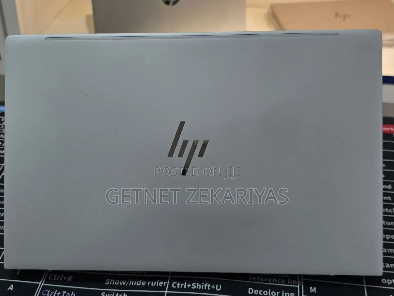 New Laptop HP Envy 13 16GB Intel Core I7 SSD 1T