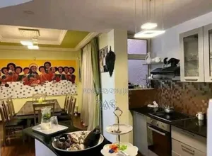 5bdrm House in ፍየል ቤት 94 ካሬ ማህበር, Bole for sale