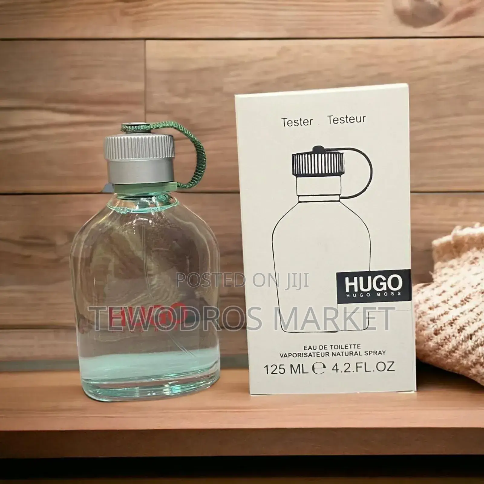 International Testors Perfumes