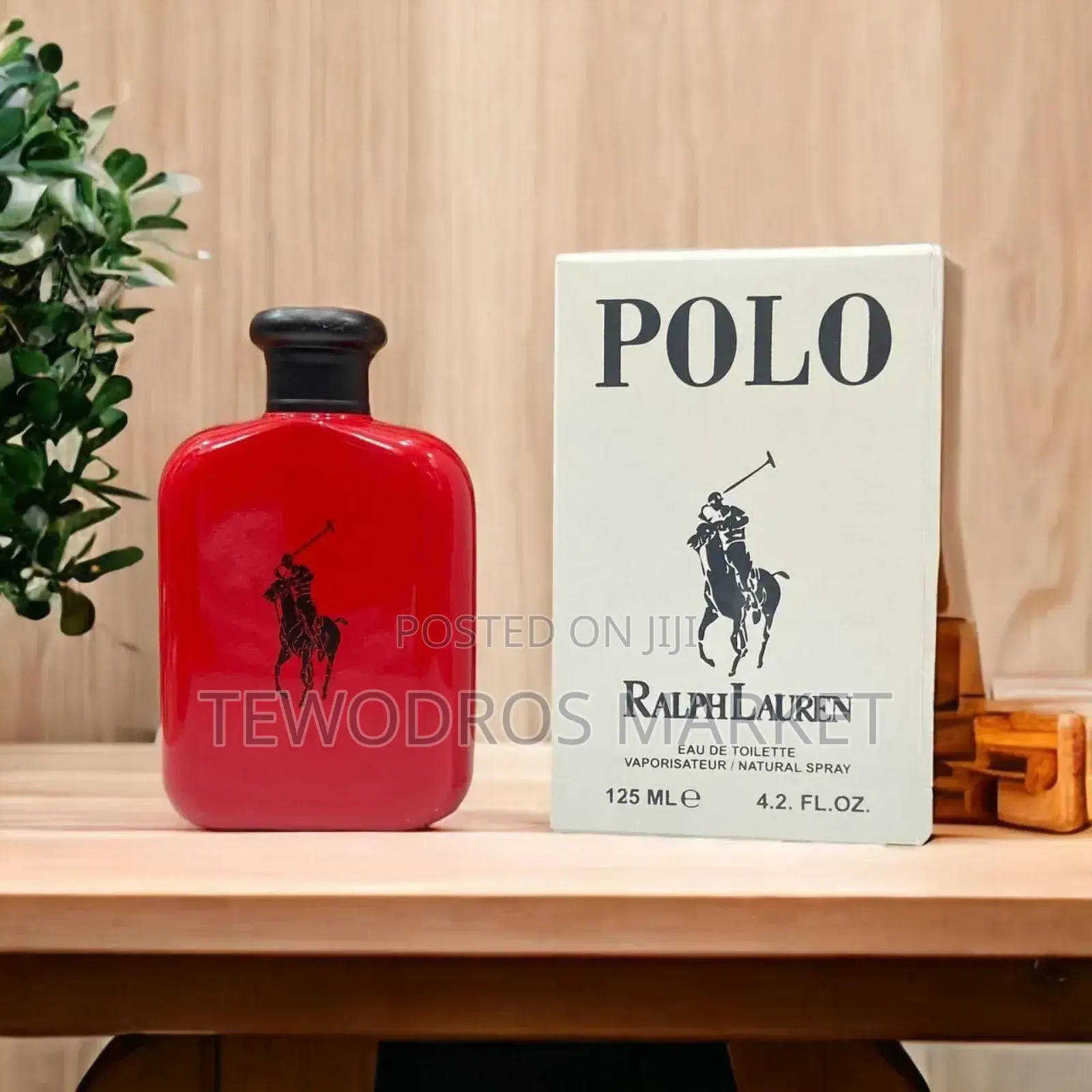 International Testors Perfumes