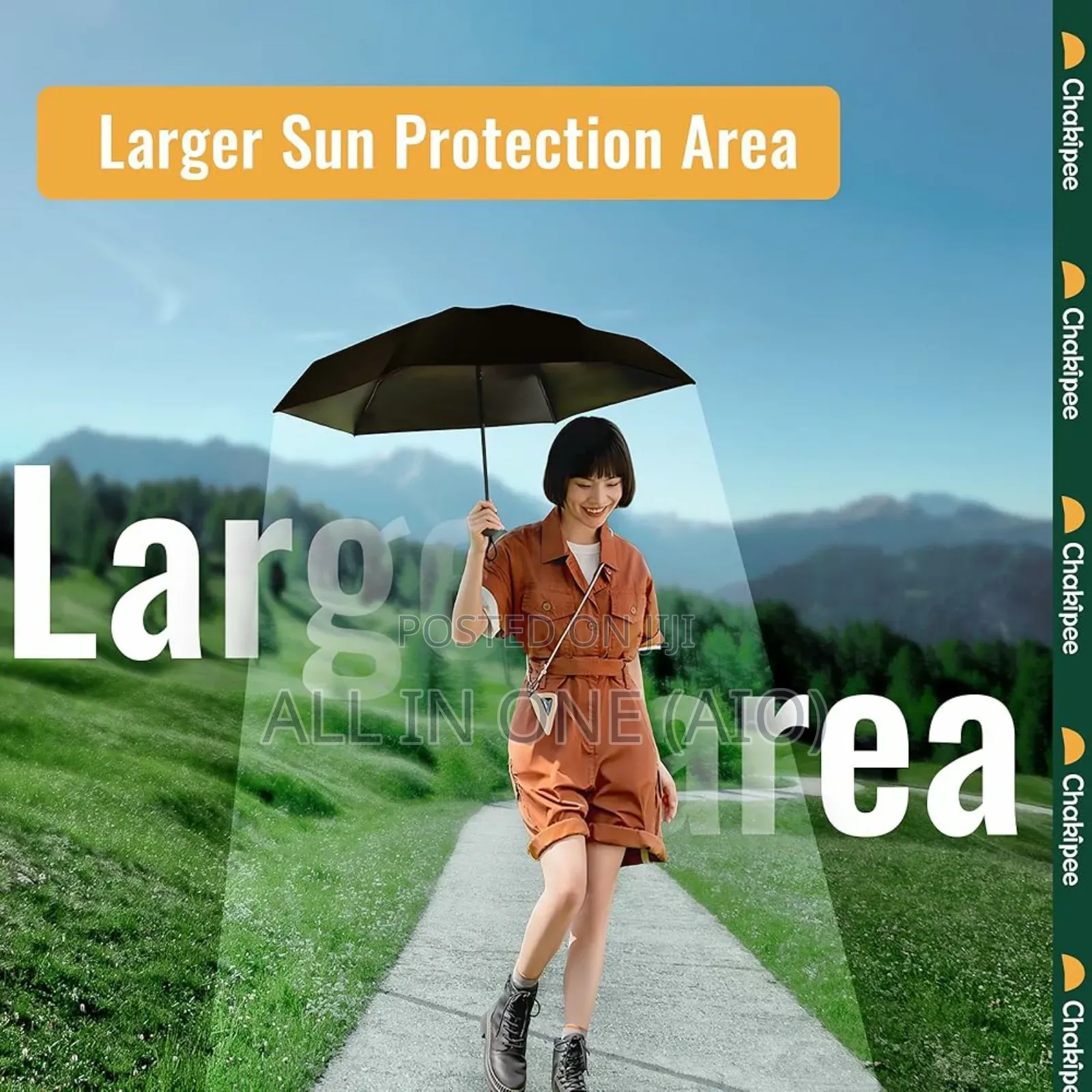  Mini Pocket Uv Umbrella