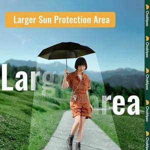  Mini Pocket Uv Umbrella