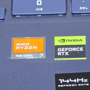 New Laptop HP Victus 15 16GB AMD Ryzen 7 SSD 1T