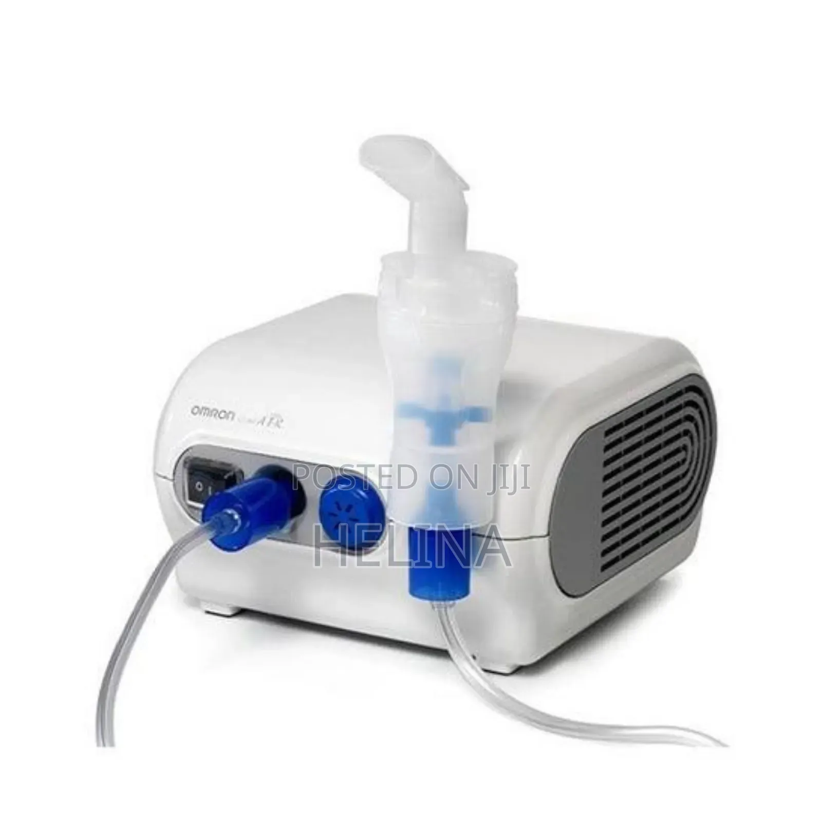 Portable Design With Bag Omron Model Ne-C28p Nebulizer