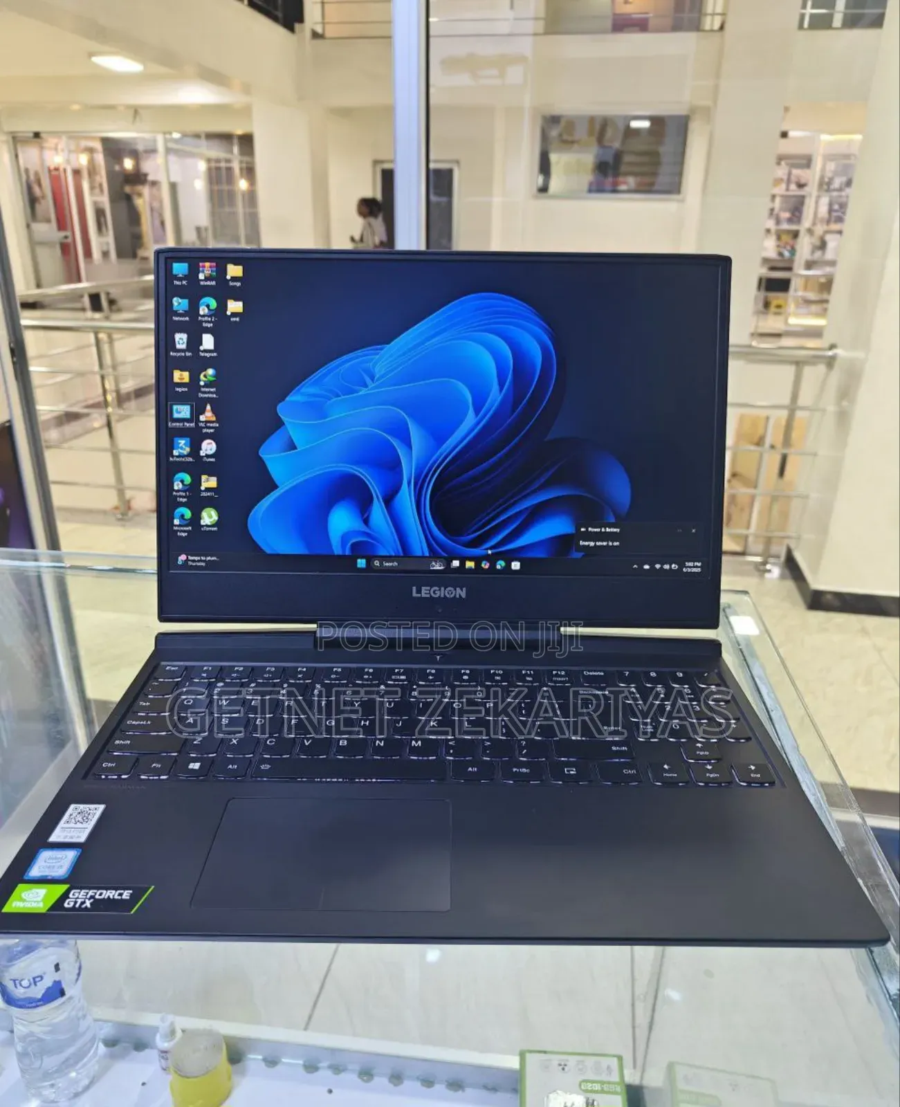 New Laptop Lenovo Legion 5 16GB Intel Core I5 SSD 1T