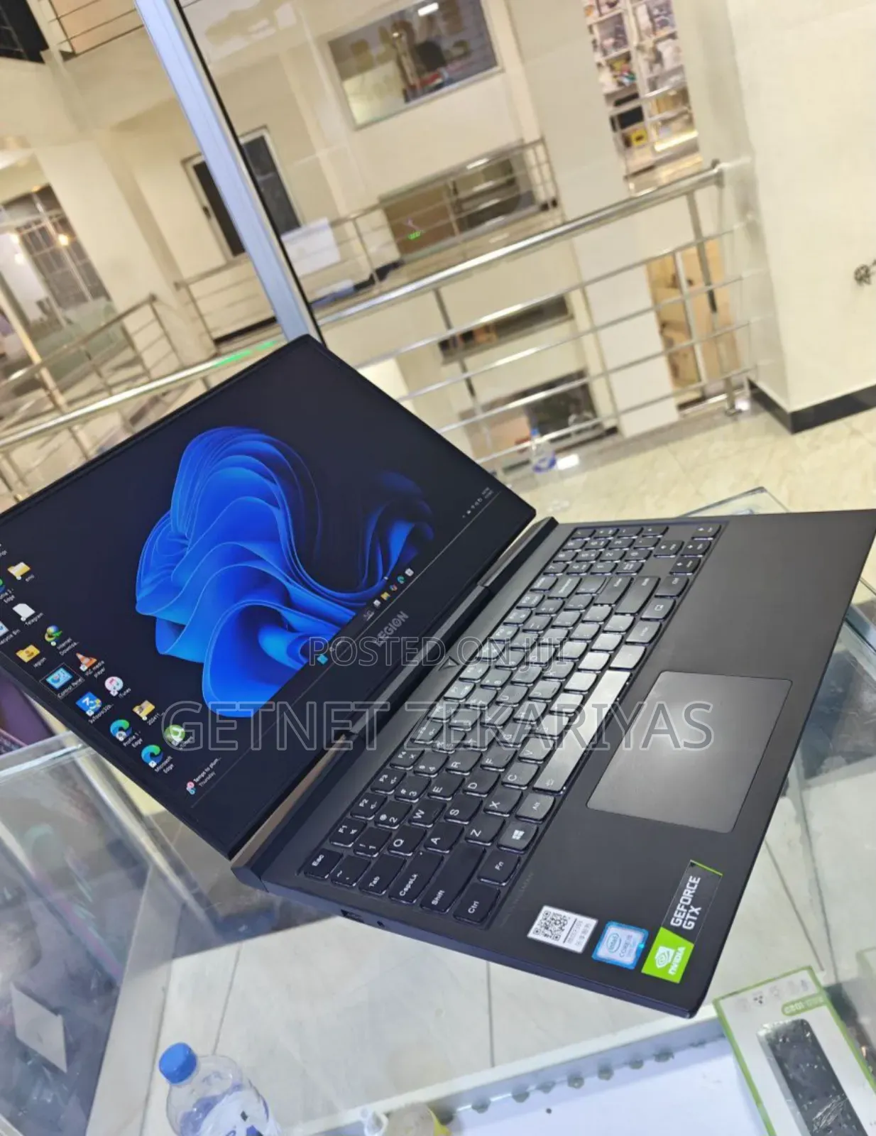 New Laptop Lenovo Legion 5 16GB Intel Core I5 SSD 1T