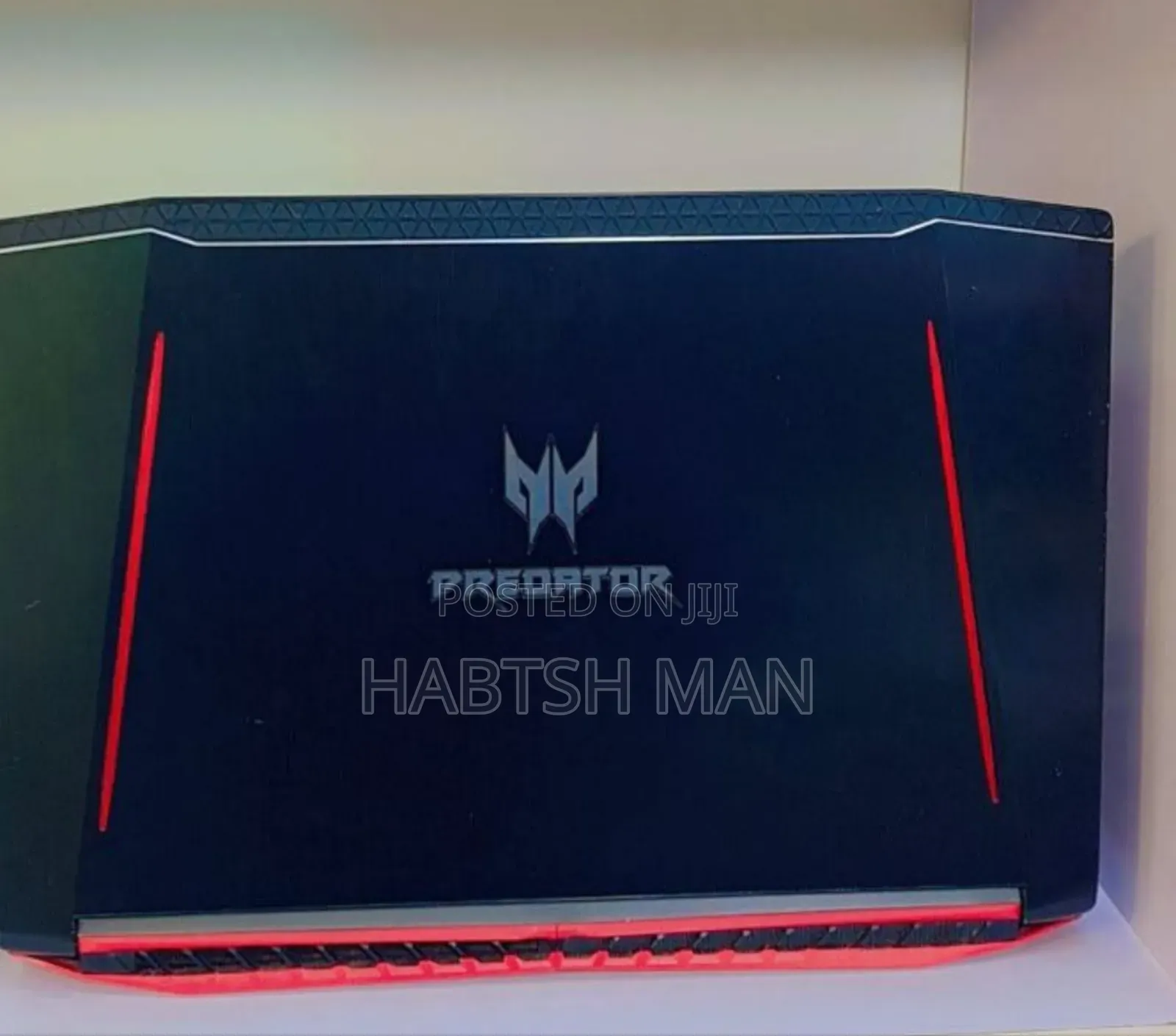 New Laptop Acer Predator Helios 300 16GB Intel Core I7 SSD 1T