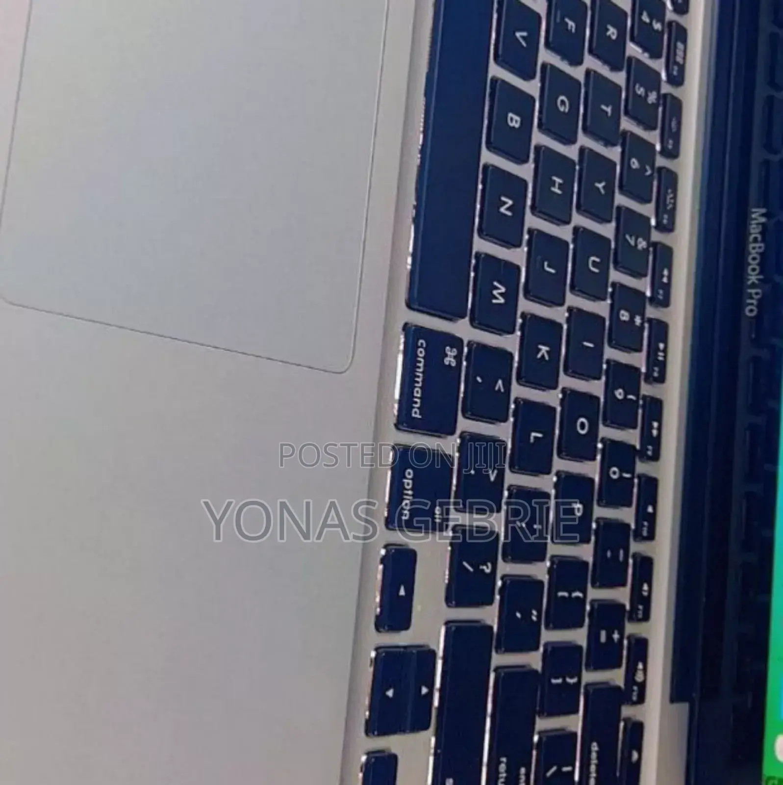 New Laptop Apple MacBook Pro 2012 4GB Intel Core I5 HDD 500GB