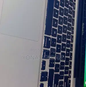 New Laptop Apple MacBook Pro 2012 4GB Intel Core I5 HDD 500GB