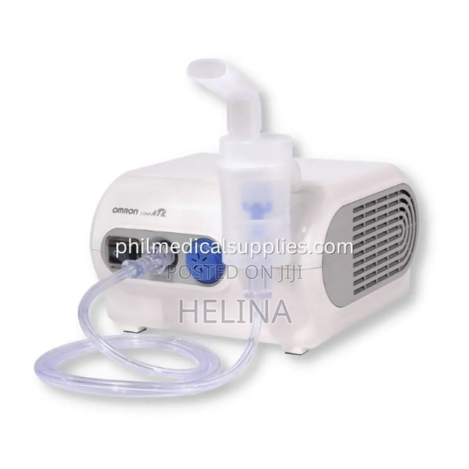 The Original Versatile Medication Compatibility Nebulizer