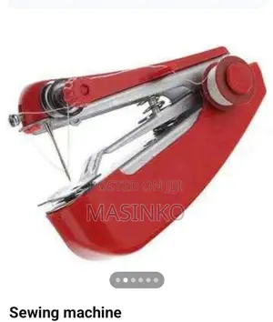 Photo - Sewing Machine