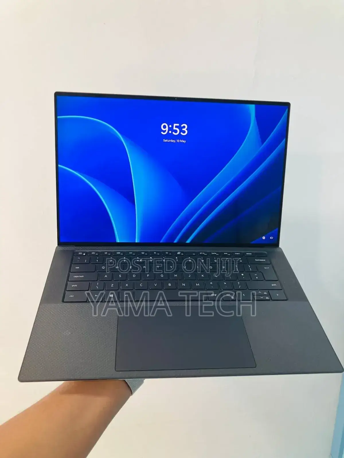 New Laptop Dell XPS 15 16GB Intel Core I7 SSD 512GB