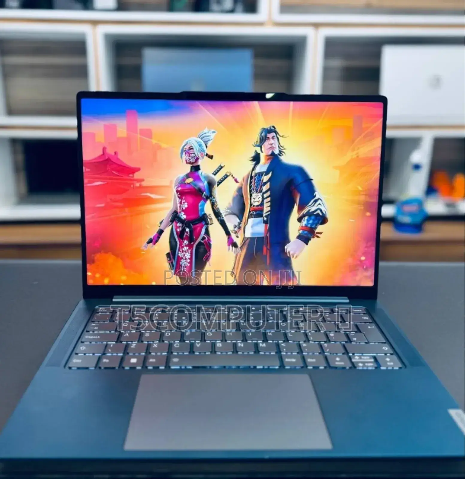 New Laptop Lenovo 16GB Intel Core I7 SSD 1T