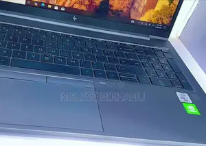 New Laptop HP ZBook 15 16GB Intel Core I7 SSD 512GB