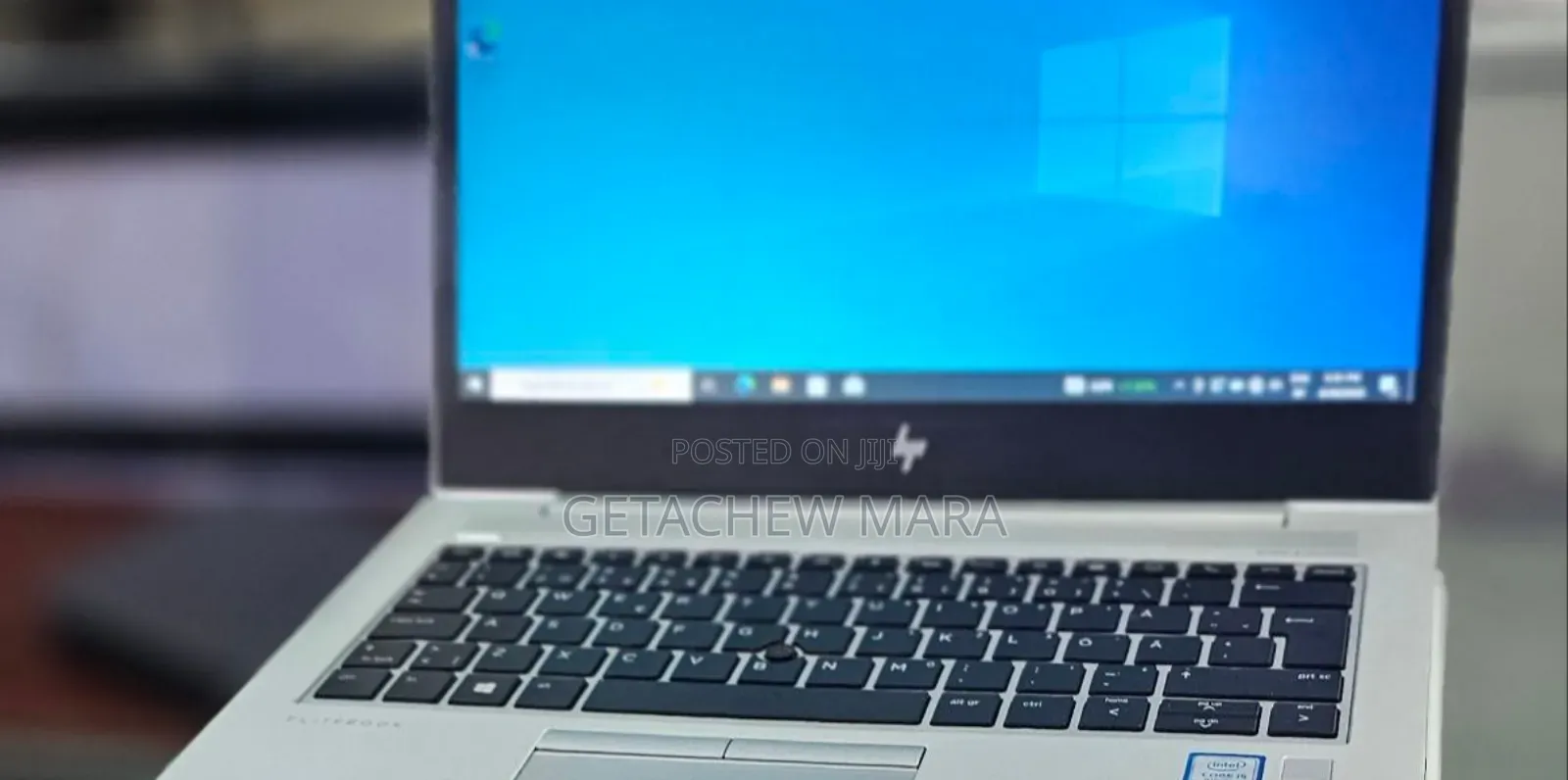 New Laptop HP EliteBook 840 16GB Intel Core I5 SSD 512GB