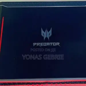 Photo - New Laptop Acer Predator Helios 300 16GB Intel Core I7 SSD 1T