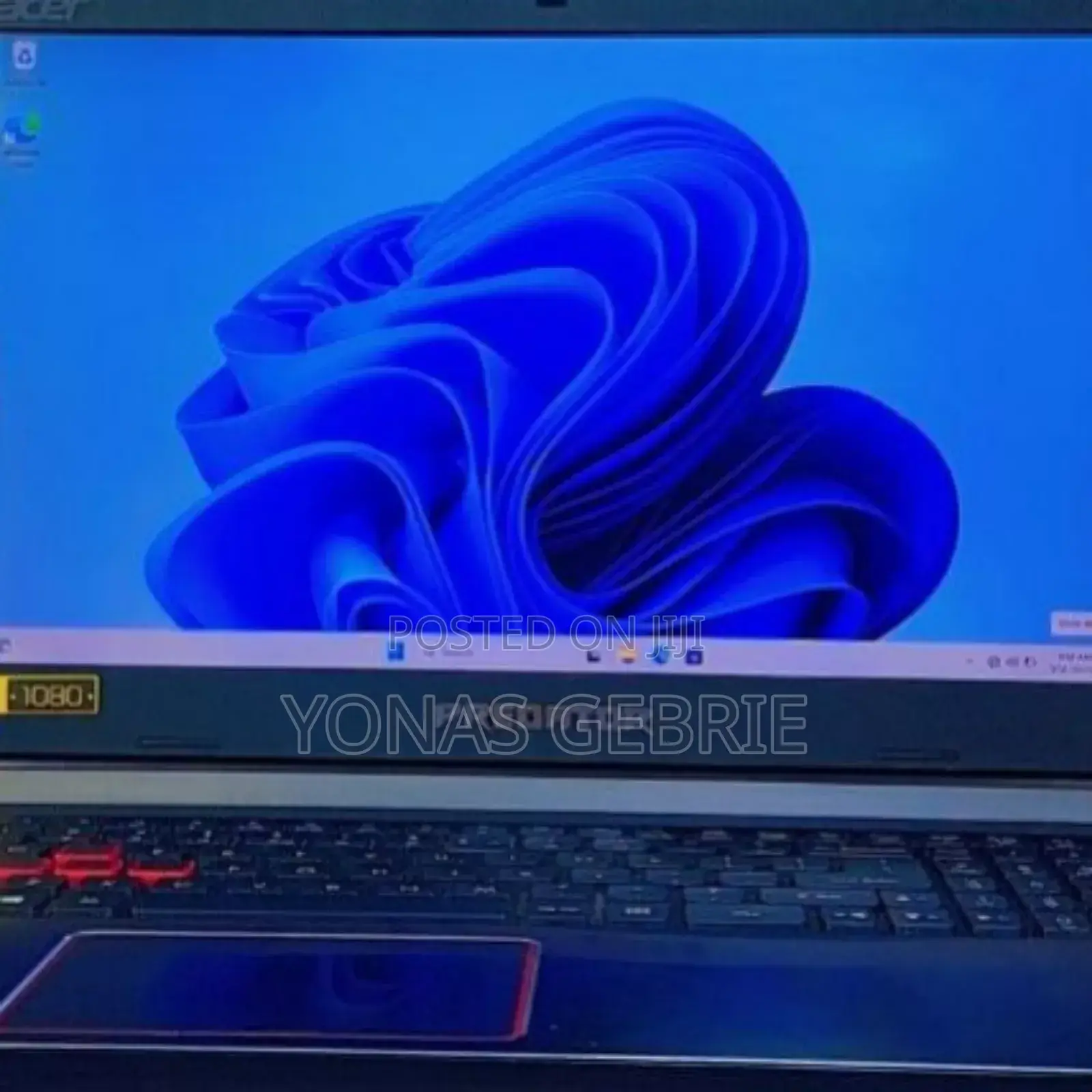 New Laptop Acer Predator Helios 300 16GB Intel Core I7 SSD 1T