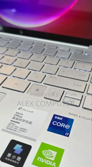 New Laptop HP Envy X360 16GB Intel Core I7 SSD 1T