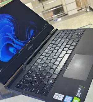 New Laptop Lenovo Legion 5 16GB Intel Core I5 SSD 1T