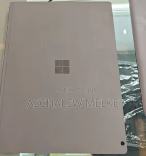 New Laptop Microsoft Surface Book 3 16GB Intel Core I7 SSD 256GB