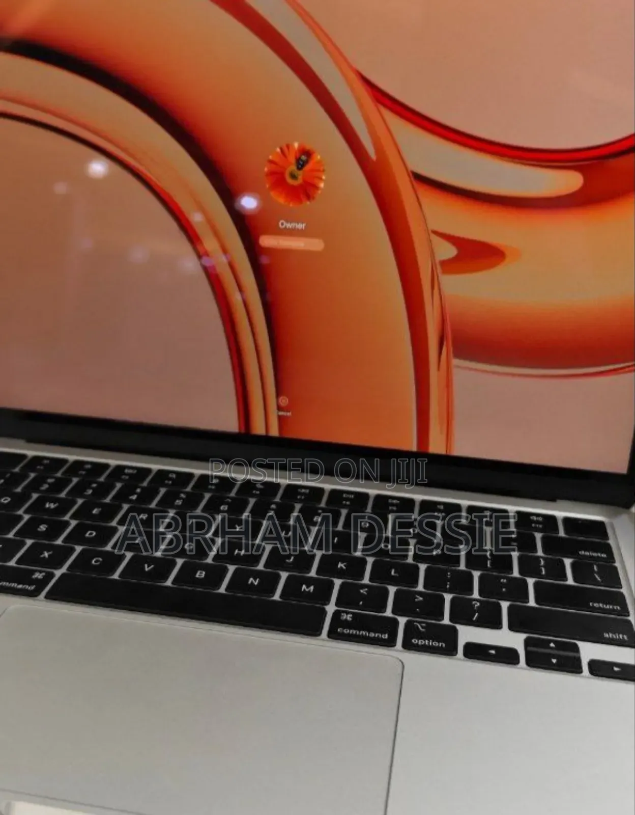 New Laptop Apple MacBook Air 2022 M2 8GB Intel Core I5 SSD 256GB