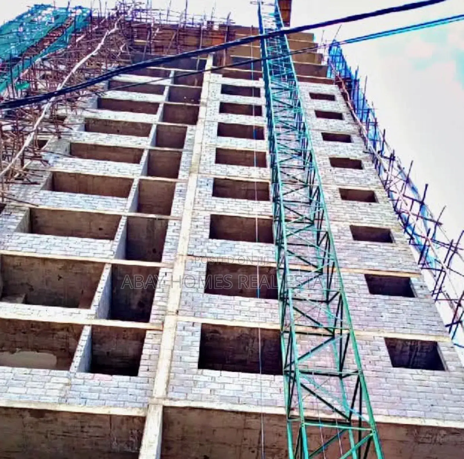 3bdrm Apartment in Yilkal Real Estate, Yeka for sale