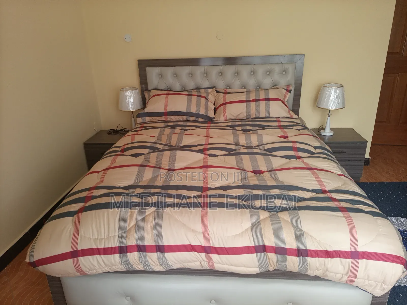 ለንግድ/ለመኖሪያ ከነ እቃው/ያለ እቃውም የሚከራይ G+2
ሰሚት ሳፋሪ - ዮናስ ጨርጨር ጀርባ