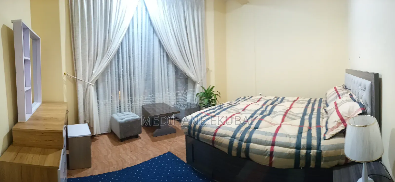 ለንግድ/ለመኖሪያ ከነ እቃው/ያለ እቃውም የሚከራይ G+2
ሰሚት ሳፋሪ - ዮናስ ጨርጨር ጀርባ