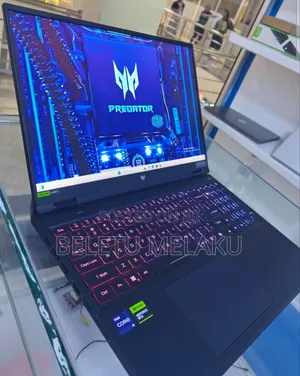Photo - New Laptop Acer Predator Helios 300 16GB Intel Core I9 SSD 1T