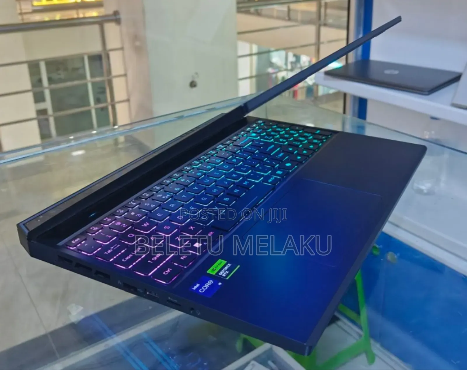 New Laptop Acer Predator Helios 300 16GB Intel Core I9 SSD 1T